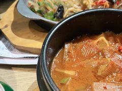 -姜虎东白丁烤肉(苏州中心店)