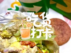 -SUBWAY赛百味(欧亚新生活店)