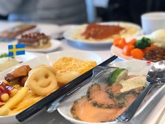 小吃拼盘-宜家·瑞典风味餐厅(烟台路店)