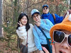 -五营红松林海景区