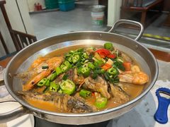 -小乡小镇·传承桐庐土菜·老板亲自烧的菜