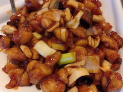 宫保鸡丁小份-峨嵋酒家(地安门店)