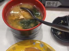 -争鲜回转寿司(浦东三钢里PLUS店)