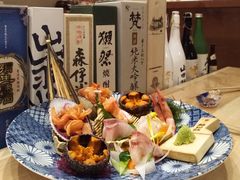 -希望日本料理(保利香槟花园店)