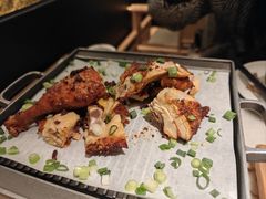 -绿茶餐厅(光明N次方公园店)