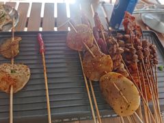 -暮炭·鲜货烧烤小李的精酿酒馆(泽科·空港星泽汇店)