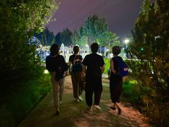 -九十九顶毡房(阜石路店)