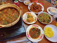 -谢记上海大排档(长寿路店)