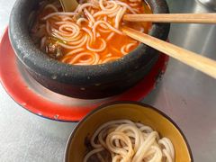 酸汤牛肉砂锅-黑哥(文化北路店)