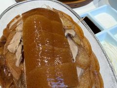 -紫光园·烤鸭·北京菜(团结湖店)