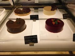 甜品-富力丽思卡尔顿酒店·香荟全日制餐厅