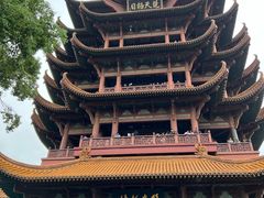 -黄鹤楼公园(黄鹤楼)