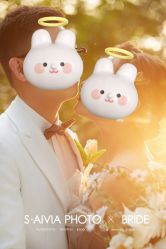 -雪中彩影婚纱摄影·微光艺术中心