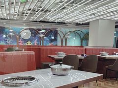 -和谐号蒸汽海鲜烤肉自助餐厅(欧亚新生活店)