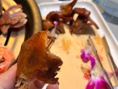 -大锅强·蒸海鲜青岛菜(吾悦广场店)