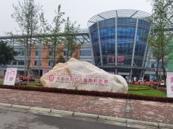 -成都市妇女儿童中心医院(中心院区)