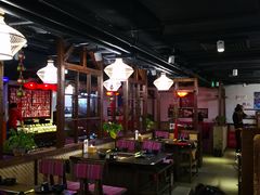 大堂-老诚一锅羊蝎子(黄寺大街店)