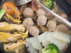 -一楼食业·美食人家