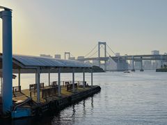 -台场海滨公园船码头