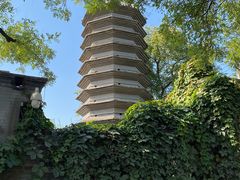 -北京鲁迅博物馆(北京新文化运动纪念馆鲁博馆区)