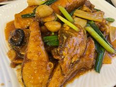 招牌焗水库鱼-美极鲜食坊(宝安南路店)