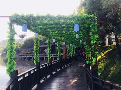 -石燕湖生态旅游景区