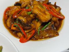 -醋果子炒大肠·老赣南客家菜(渔湾里店)