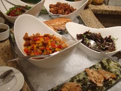 沙拉4-咖啡苑自助餐厅·中国大饭店