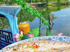 -水岸居湖景农家乐·阳澄湖大闸蟹