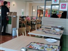 大堂-萨莉亚意大利餐厅(龙胜站颂荟商场店)