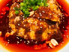 口水鸡-渝信川菜(西单店)