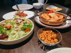 -庐灶江南·江南菜·四合院Bistro(东直门·华侨夜泊君亭店)