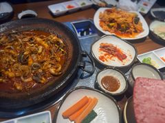 -红辣椒八爪鱼特色韩国料理