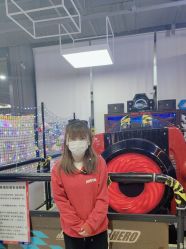 -嗨翻Hi-Fun竞技主题乐园·蹦床团建生日聚会(五棵松华熙店)