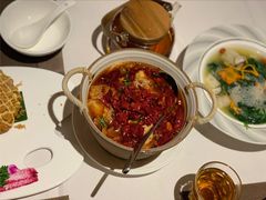 水煮时蔬-若蘭慈·无国界素食料理(欢乐海岸店)