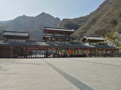 -野三坡百里峡景区