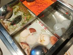 -海底捞火锅(劲松店)