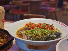 -味上湘菜馆(阿波罗店)
