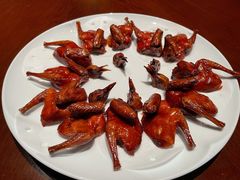 脆皮妙龄鸽-新荣记(建国门外大街店)