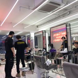 -SWANK SALON