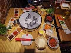 -么肆烤肉·中式自助·烤肉大排档(街道口季佳PAI店)