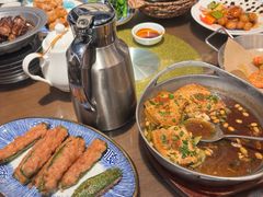-常来小聚·广州非遗传承餐厅(地王广场店)