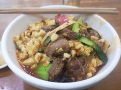 -刘信牛羊肉小炒泡馍(回民街店)
