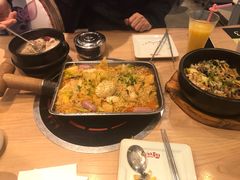 -八福力韩国休闲餐厅(泉舜店)