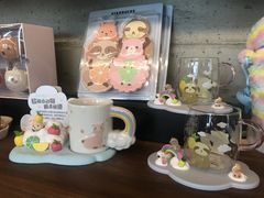 零售区-星巴克臻选(广州高德置地秋广场店)