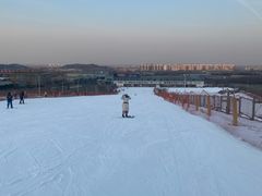 -北京西山滑雪场