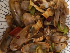 -渔民船说·北塘海鲜·天津菜·海肠捞饭(北塘古镇店)