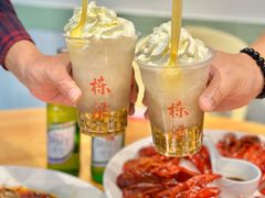 -刘栋梁大排档(淮海东路店)
