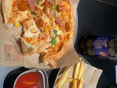 -酷公社·榴莲披萨(太原街店)
