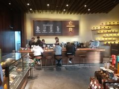 -星巴克臻选(天津鲁能中心一店)